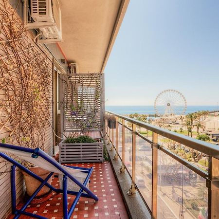 La Casa Sul Mare Bed & Breakfast Civitavecchia Dış mekan fotoğraf