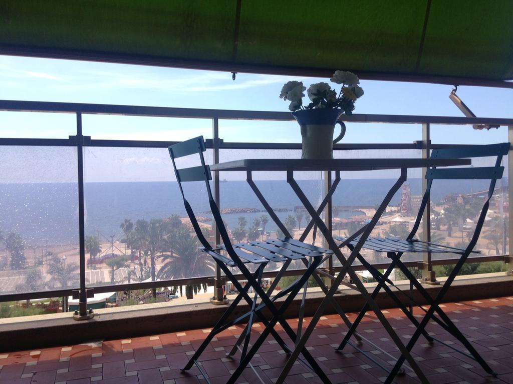 La Casa Sul Mare Bed & Breakfast Civitavecchia Dış mekan fotoğraf