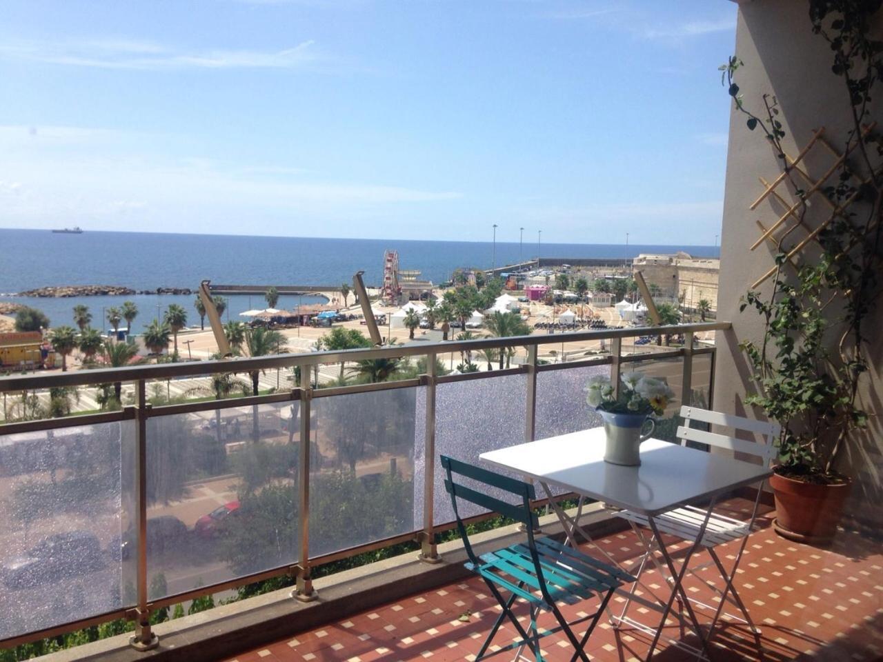 La Casa Sul Mare Bed & Breakfast Civitavecchia Dış mekan fotoğraf