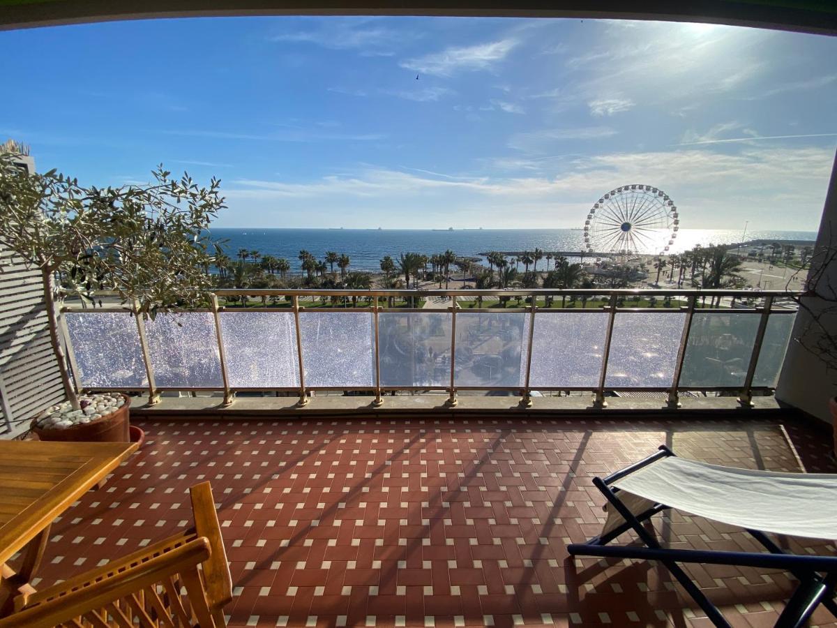 La Casa Sul Mare Bed & Breakfast Civitavecchia Dış mekan fotoğraf