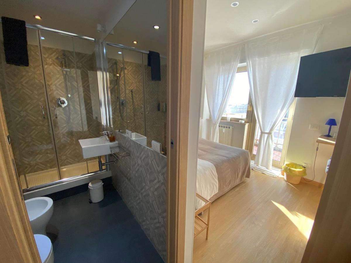 La Casa Sul Mare Bed & Breakfast Civitavecchia Dış mekan fotoğraf