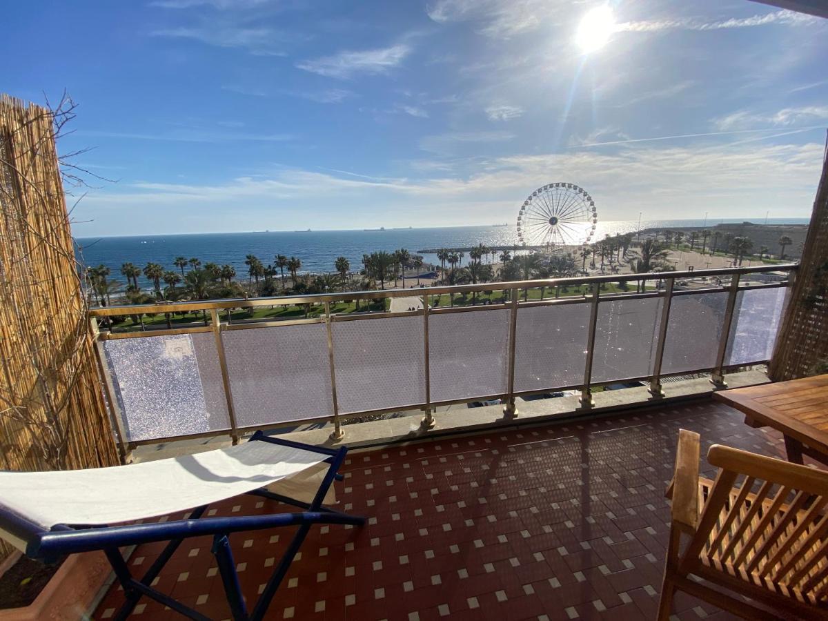 La Casa Sul Mare Bed & Breakfast Civitavecchia Dış mekan fotoğraf