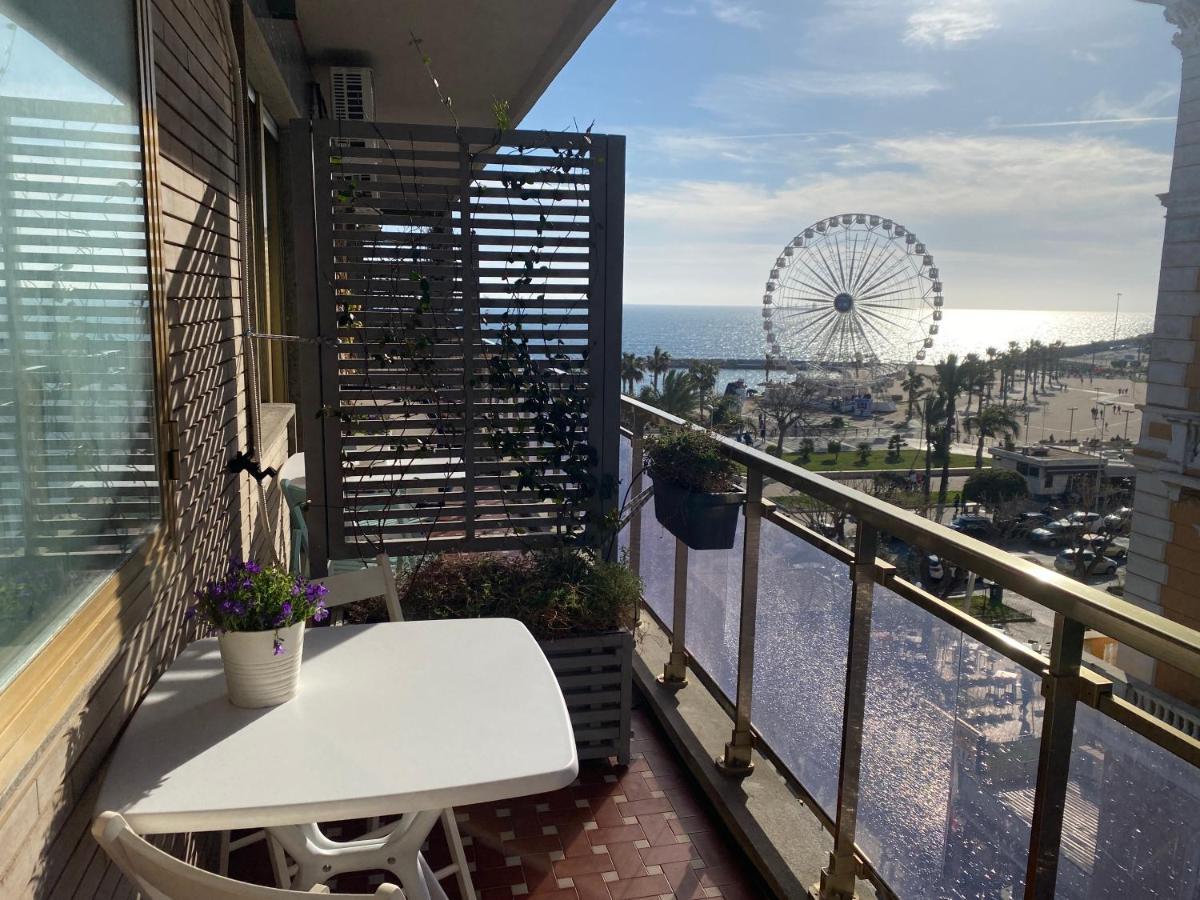 La Casa Sul Mare Bed & Breakfast Civitavecchia Dış mekan fotoğraf