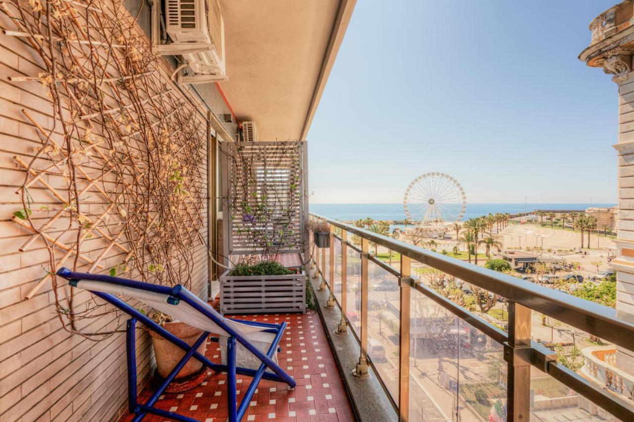 La Casa Sul Mare Bed & Breakfast Civitavecchia Dış mekan fotoğraf