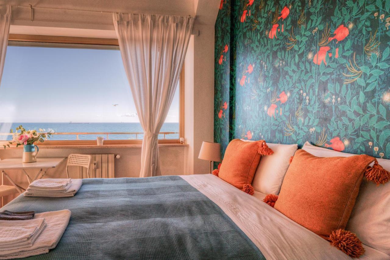 La Casa Sul Mare Bed & Breakfast Civitavecchia Dış mekan fotoğraf