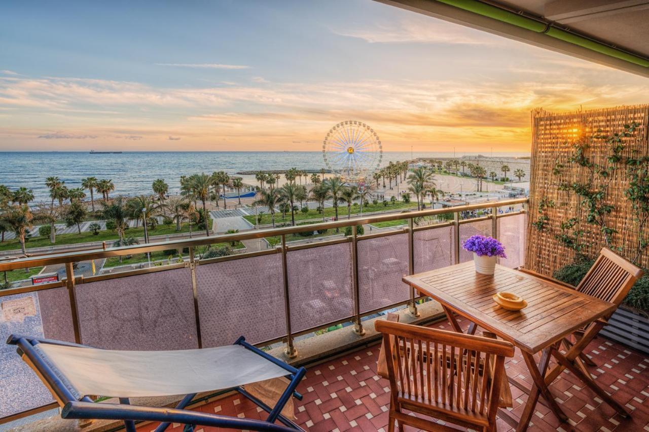 La Casa Sul Mare Bed & Breakfast Civitavecchia Dış mekan fotoğraf
