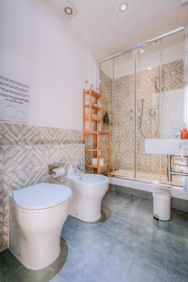 La Casa Sul Mare Bed & Breakfast Civitavecchia Dış mekan fotoğraf