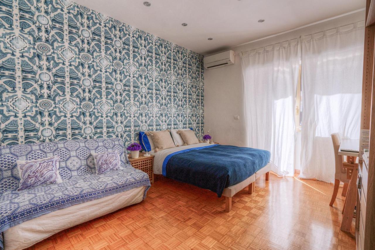 La Casa Sul Mare Bed & Breakfast Civitavecchia Dış mekan fotoğraf