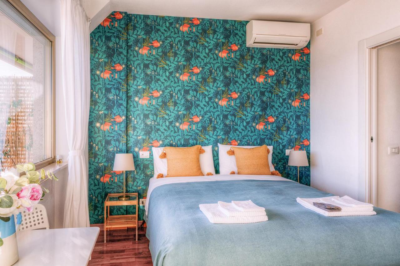 La Casa Sul Mare Bed & Breakfast Civitavecchia Dış mekan fotoğraf