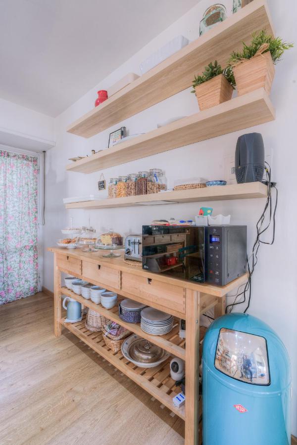 La Casa Sul Mare Bed & Breakfast Civitavecchia Dış mekan fotoğraf