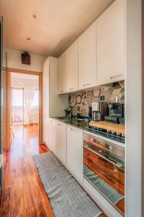 La Casa Sul Mare Bed & Breakfast Civitavecchia Dış mekan fotoğraf
