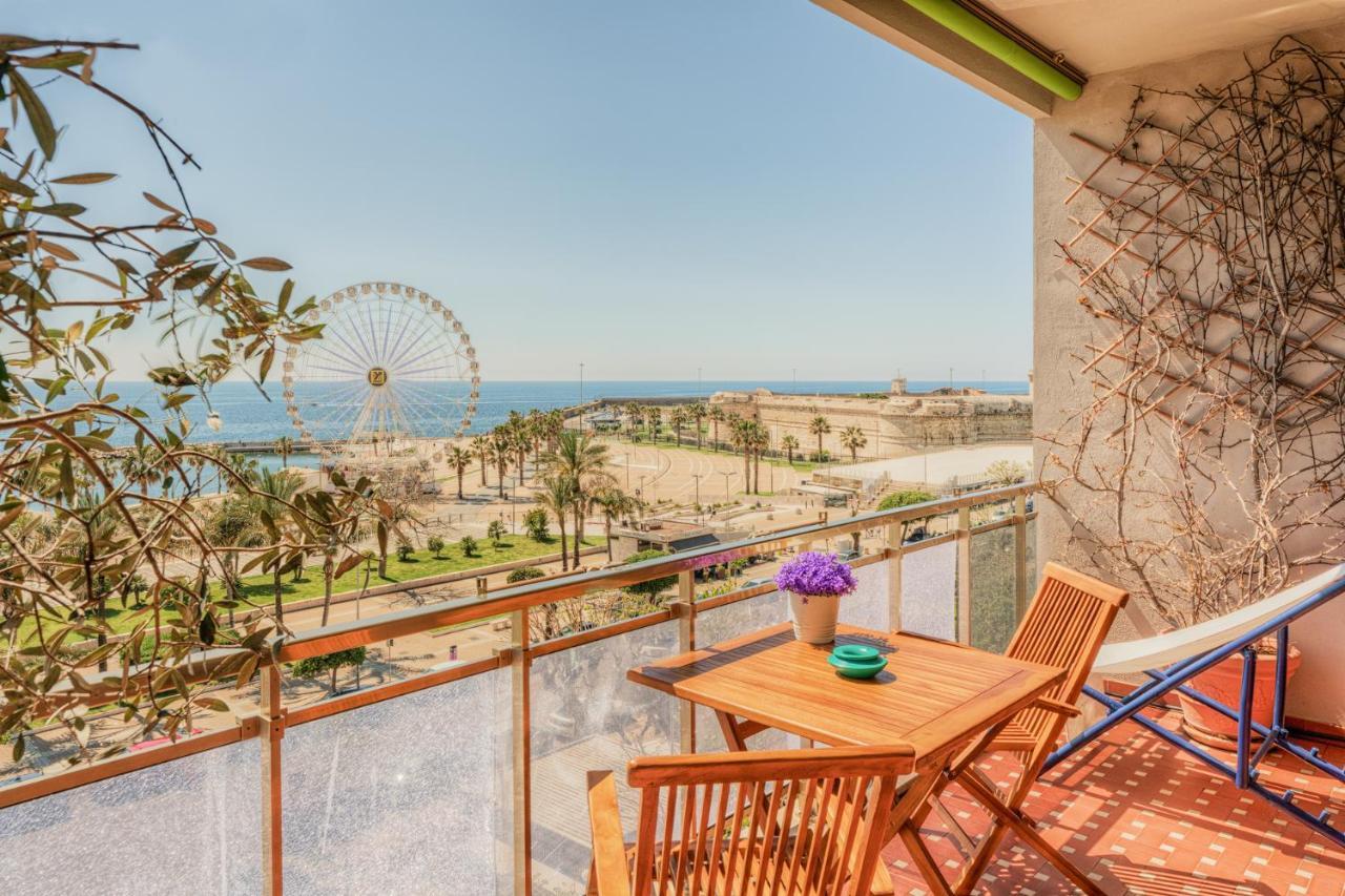 La Casa Sul Mare Bed & Breakfast Civitavecchia Dış mekan fotoğraf