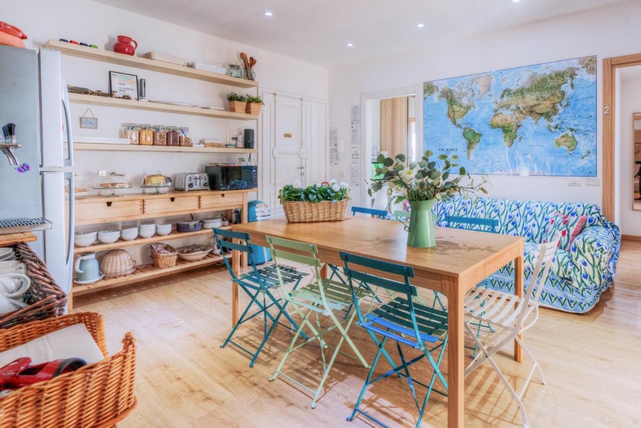La Casa Sul Mare Bed & Breakfast Civitavecchia Dış mekan fotoğraf