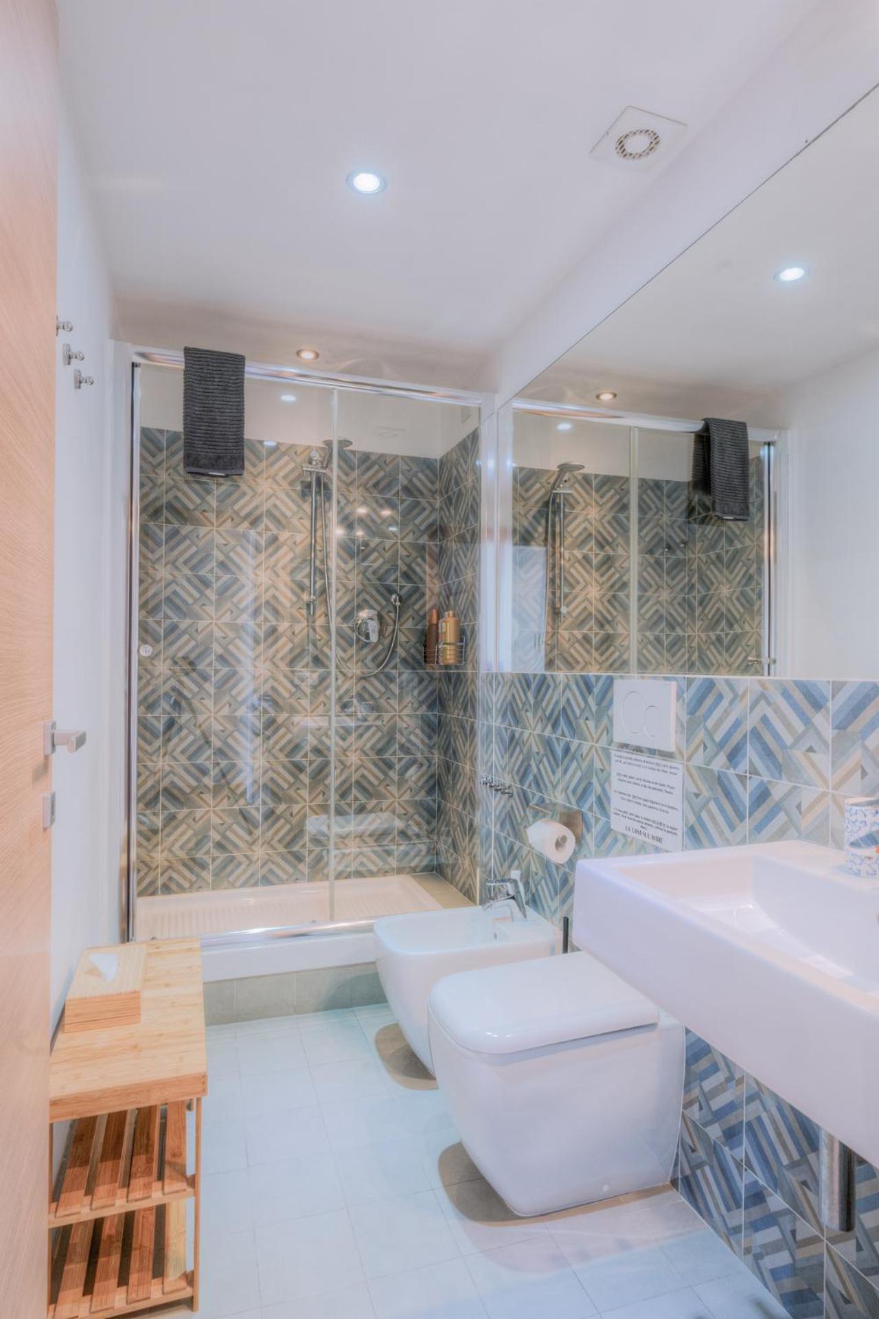 La Casa Sul Mare Bed & Breakfast Civitavecchia Dış mekan fotoğraf