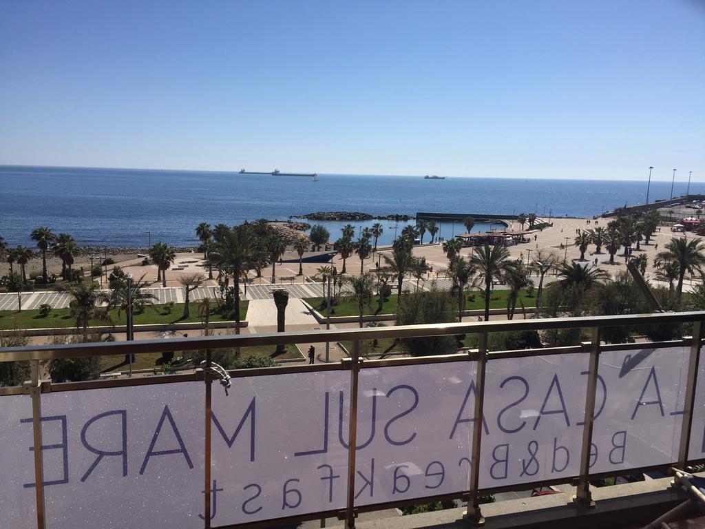 La Casa Sul Mare Bed & Breakfast Civitavecchia Dış mekan fotoğraf