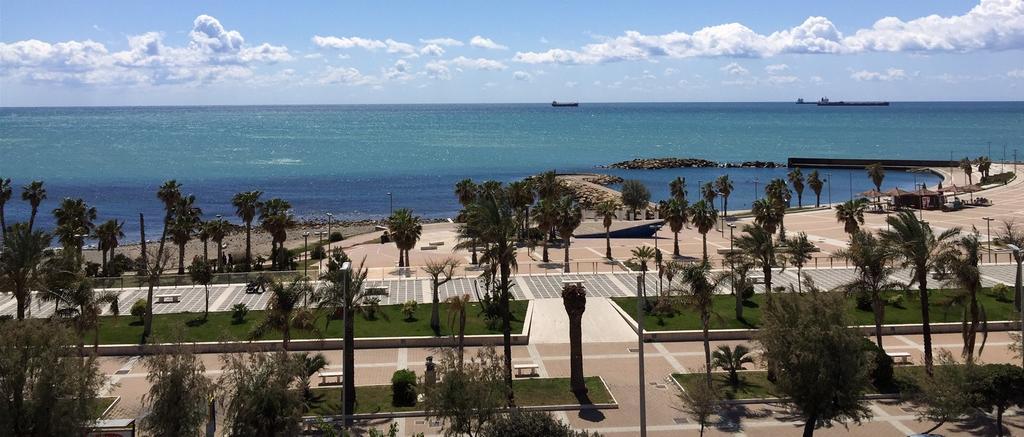 La Casa Sul Mare Bed & Breakfast Civitavecchia Dış mekan fotoğraf