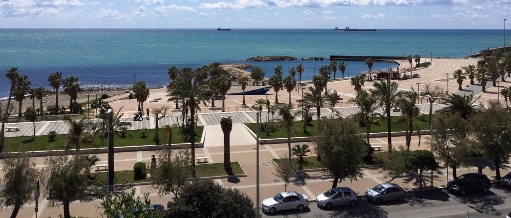 La Casa Sul Mare Bed & Breakfast Civitavecchia Dış mekan fotoğraf