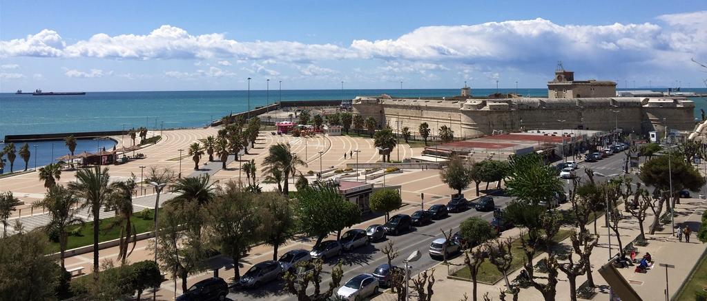 La Casa Sul Mare Bed & Breakfast Civitavecchia Dış mekan fotoğraf