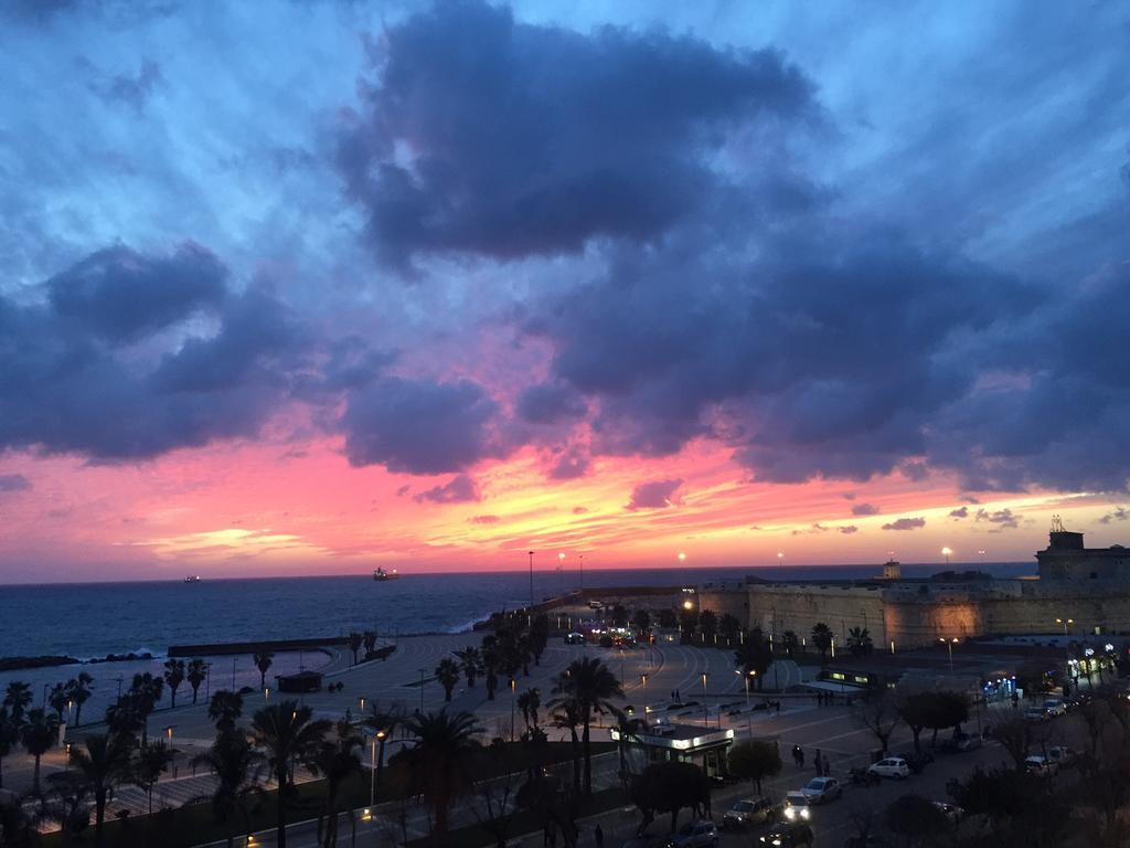 La Casa Sul Mare Bed & Breakfast Civitavecchia Dış mekan fotoğraf